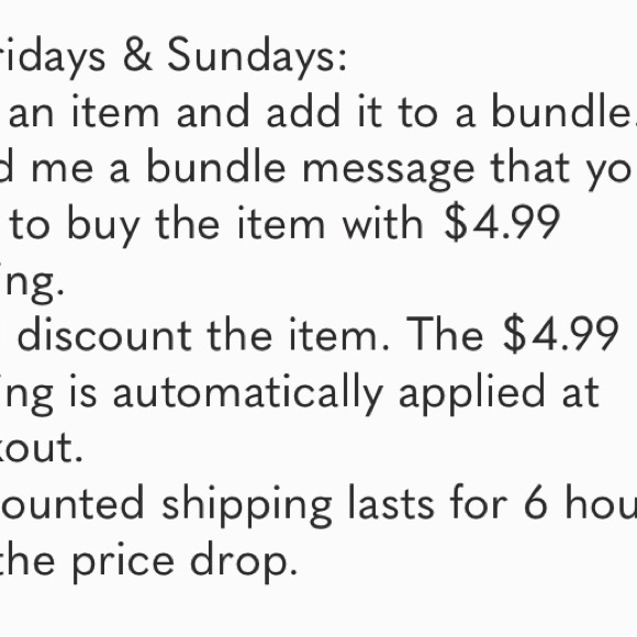 2 for$20 SALE!! 🎉.  Now thru Sun 9/11 8pm EST. - Picture 4 of 5